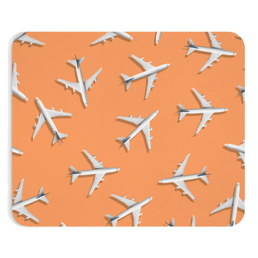 AIRCRAFT HEARTBEAT - MOUSE PAD Printify